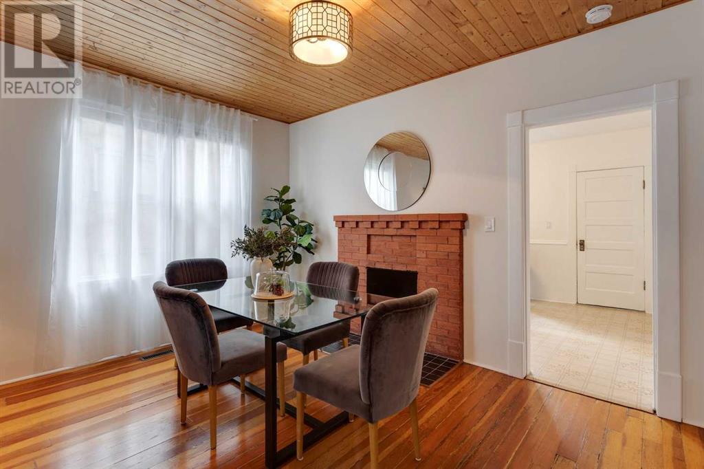 Single Family House for Sale in   Avenue NW Sunnyside Calgary 