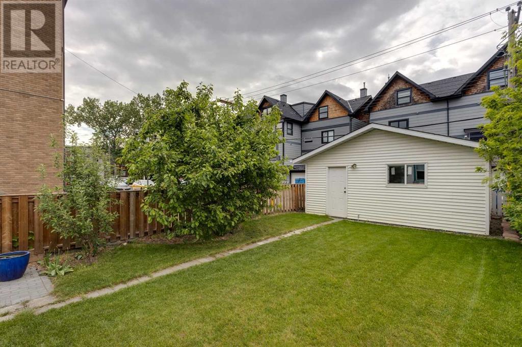 Single Family House for Sale in   Avenue NW Sunnyside Calgary 