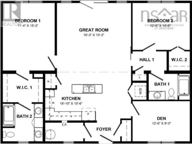 Property 1 of 2 of N-9 Tully Lake