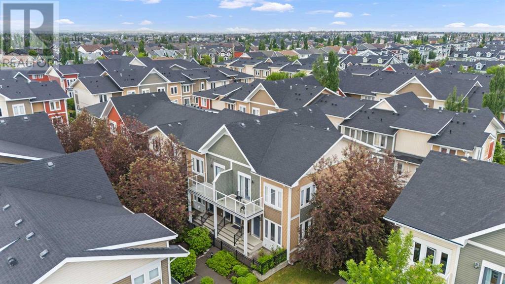 Single Family House Bungalow for Sale in  Auburn Bay Square SE Auburn Bay Calgary 