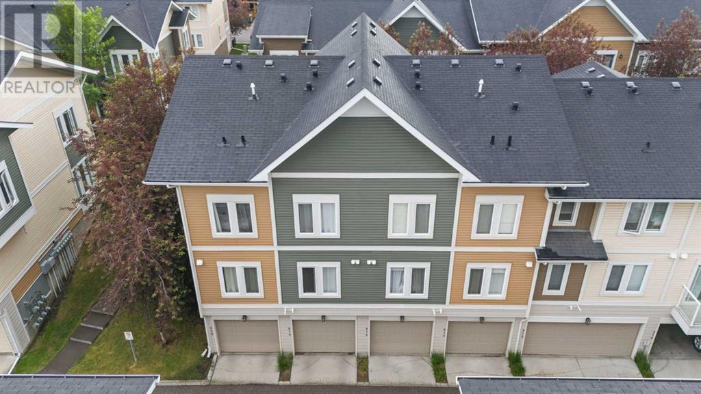 Single Family House Bungalow for Sale in  Auburn Bay Square SE Auburn Bay Calgary 