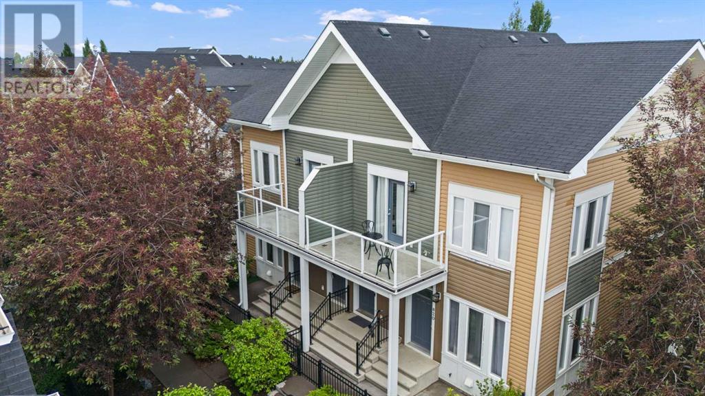 Single Family House Bungalow for Sale in  Auburn Bay Square SE Auburn Bay Calgary 