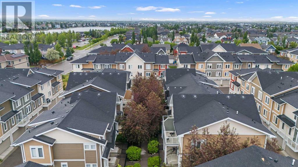 Single Family House Bungalow for Sale in  Auburn Bay Square SE Auburn Bay Calgary 