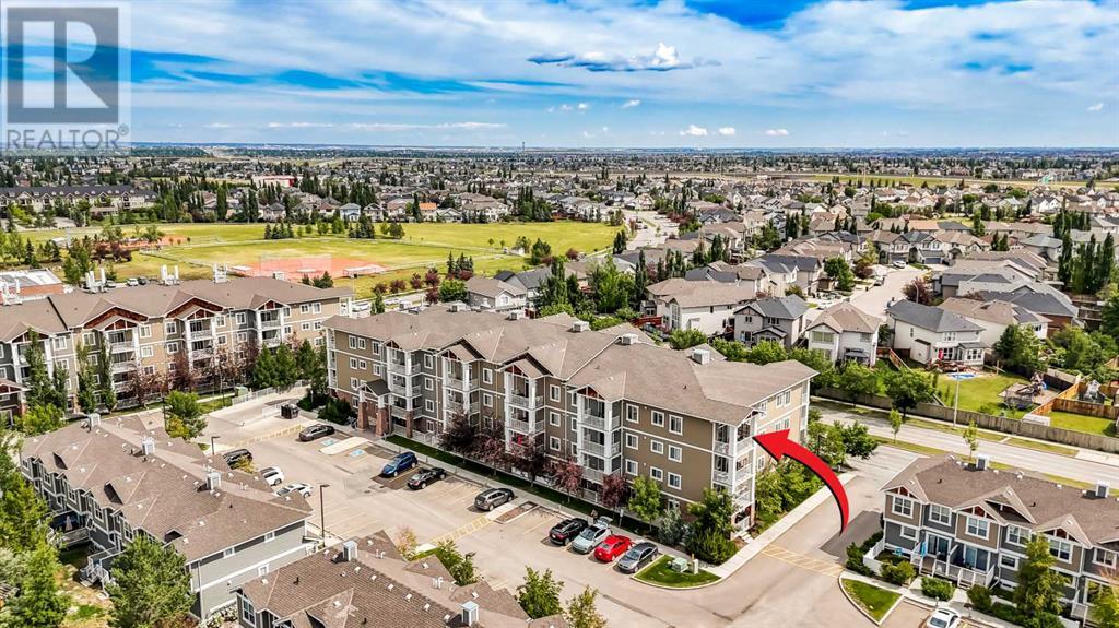 Single Family House for Sale in   Cranberry Park SE Cranston Calgary 