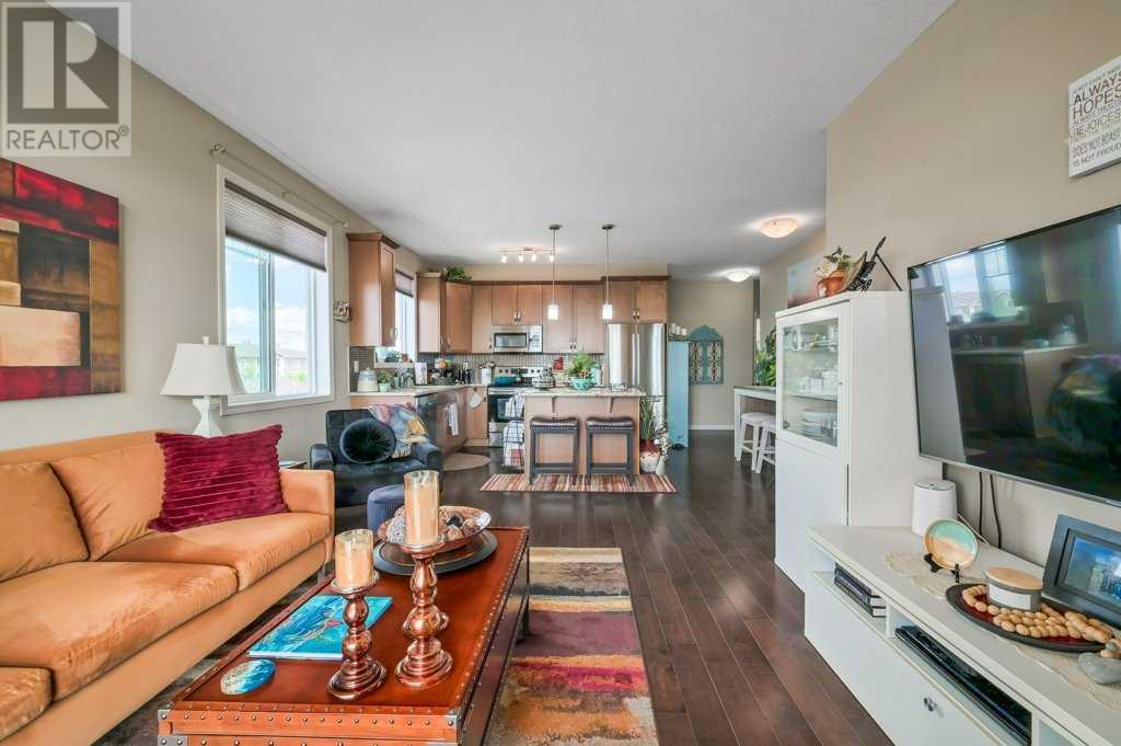 Single Family House for Sale in   Cranberry Park SE Cranston Calgary 