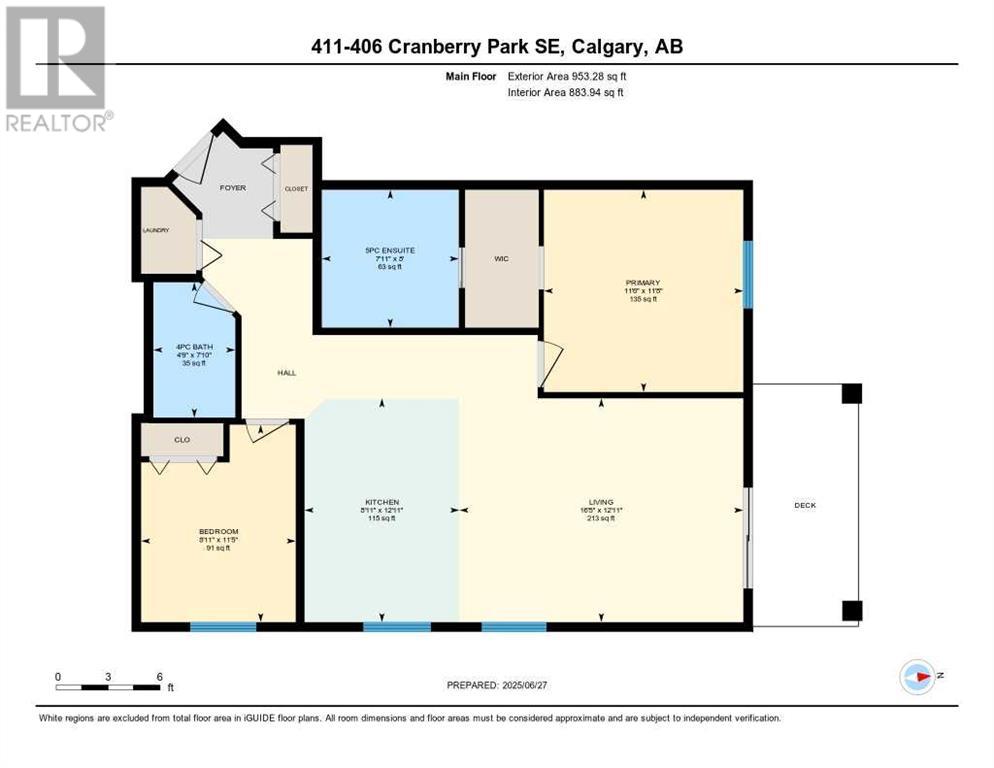Single Family House for Sale in   Cranberry Park SE Cranston Calgary 