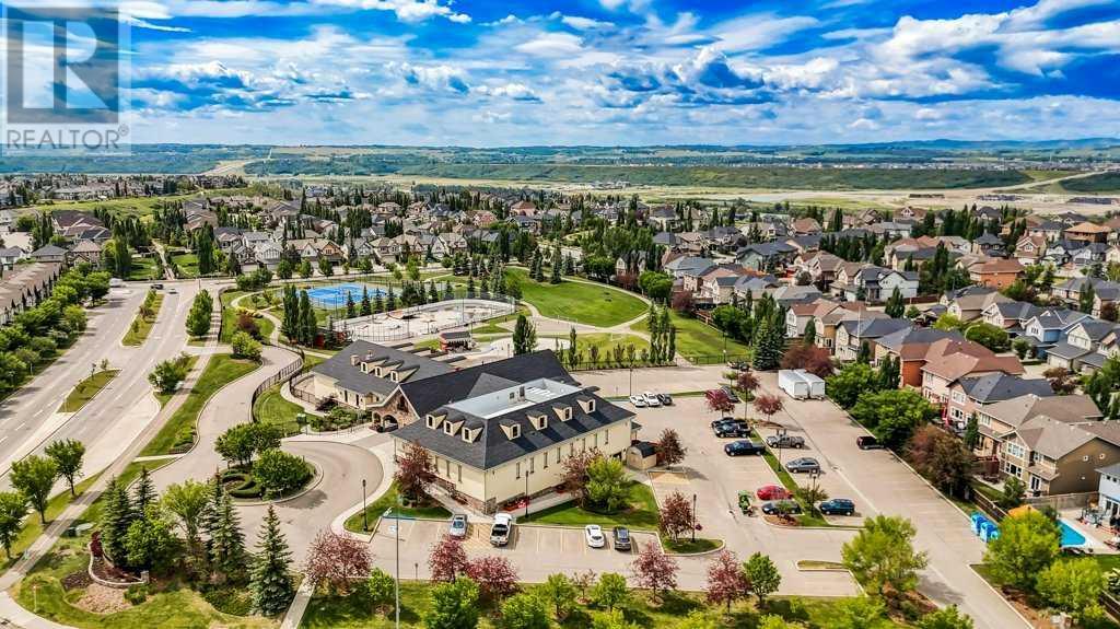 Single Family House for Sale in   Cranberry Park SE Cranston Calgary 
