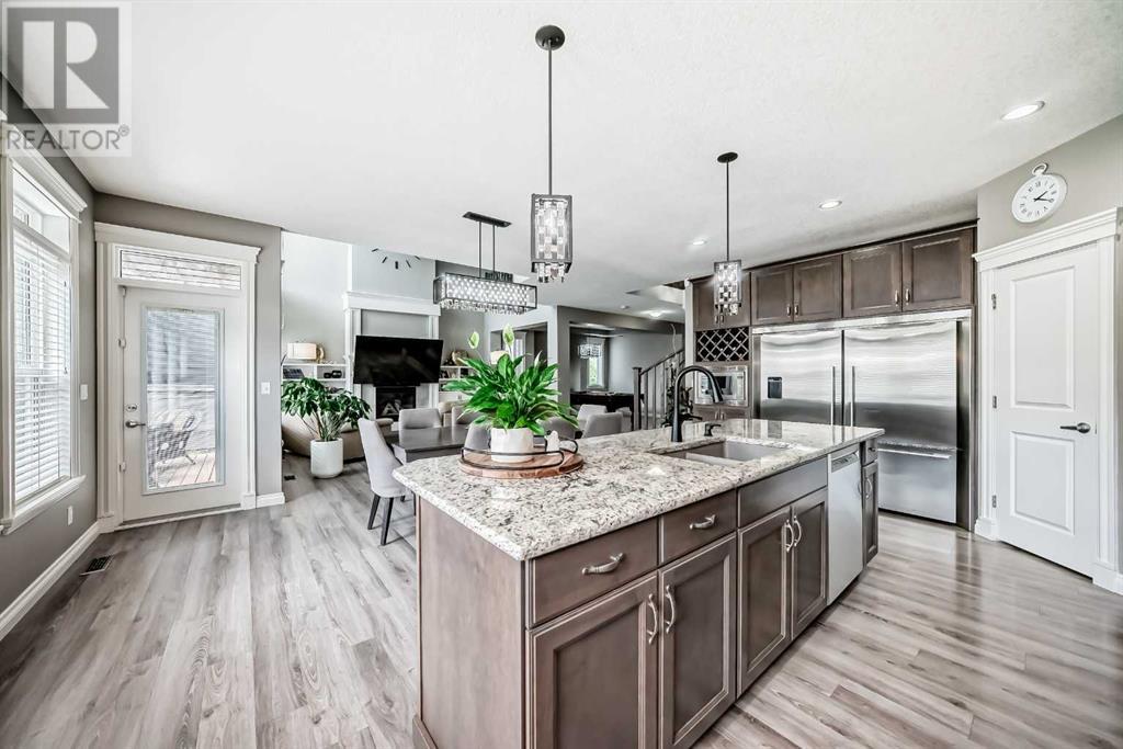 Single Family House for Sale in  Auburn Shores Landing SE Auburn Bay Calgary 