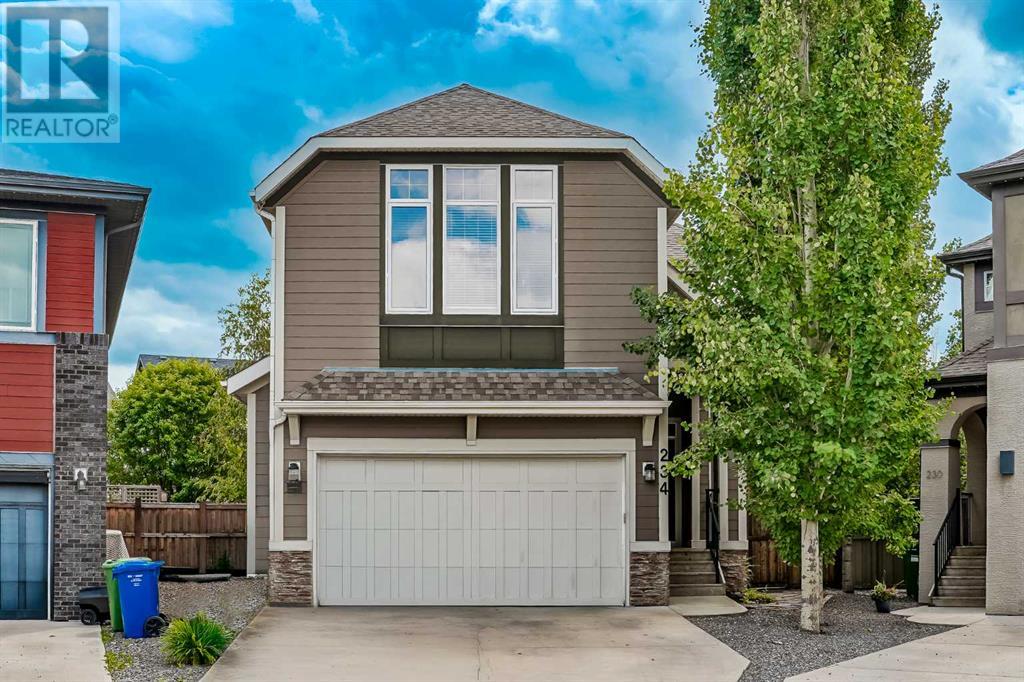 Single Family House for Sale in  Marquis Point SE Mahogany Calgary 