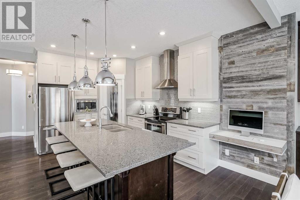 Single Family House for Sale in  Marquis Point SE Mahogany Calgary 