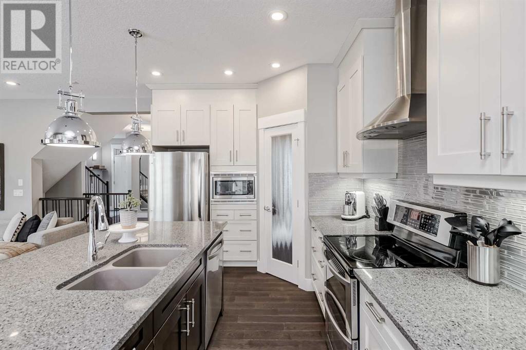 Single Family House for Sale in  Marquis Point SE Mahogany Calgary 