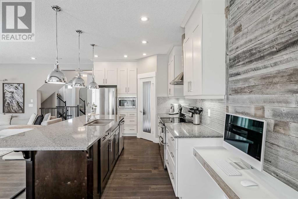 Single Family House for Sale in  Marquis Point SE Mahogany Calgary 