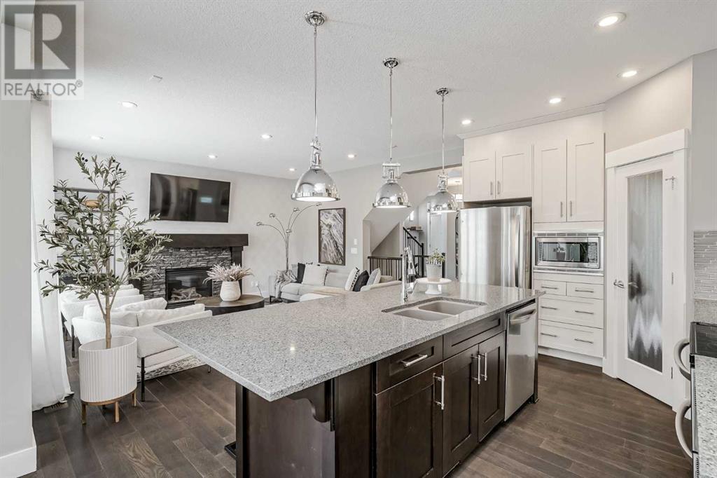 Single Family House for Sale in  Marquis Point SE Mahogany Calgary 
