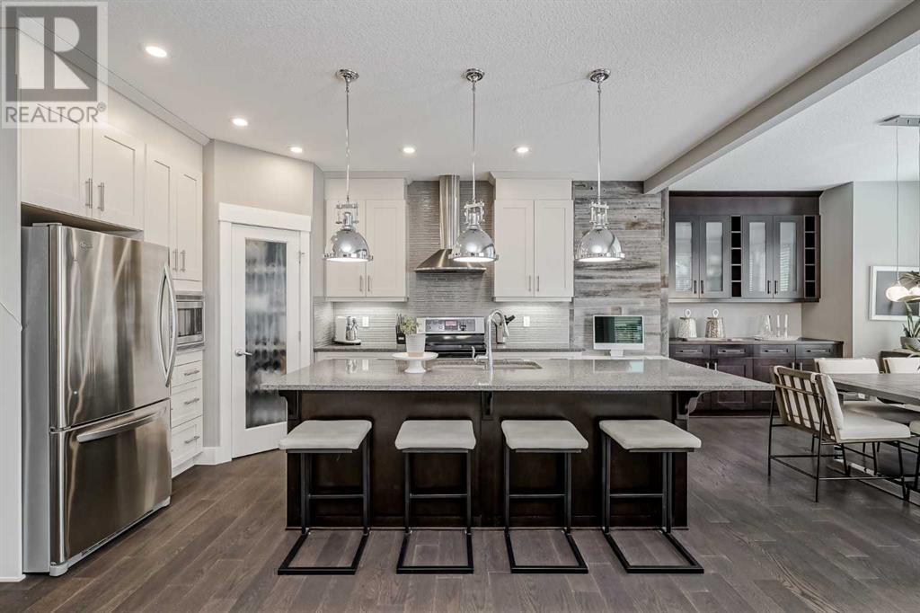 Single Family House for Sale in  Marquis Point SE Mahogany Calgary 