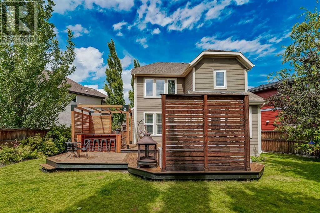 Single Family House for Sale in  Marquis Point SE Mahogany Calgary 