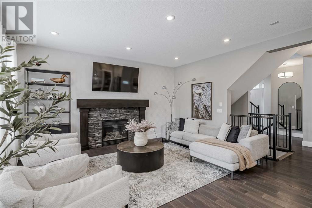 Single Family House for Sale in  Marquis Point SE Mahogany Calgary 