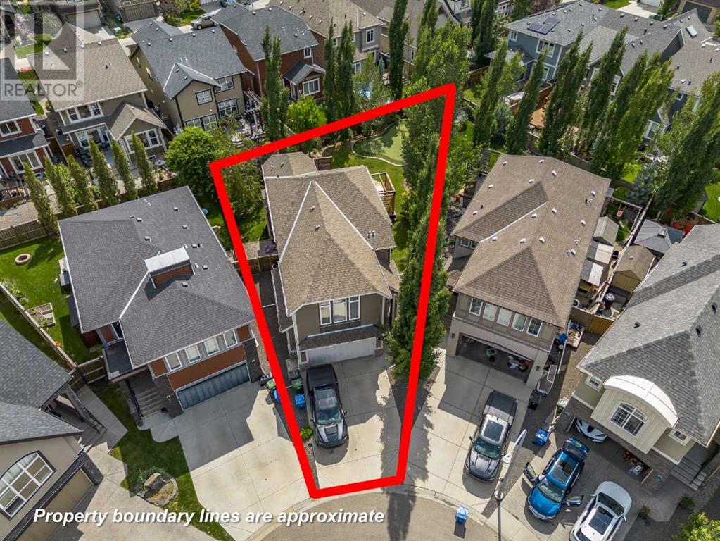 Single Family House for Sale in  Marquis Point SE Mahogany Calgary 