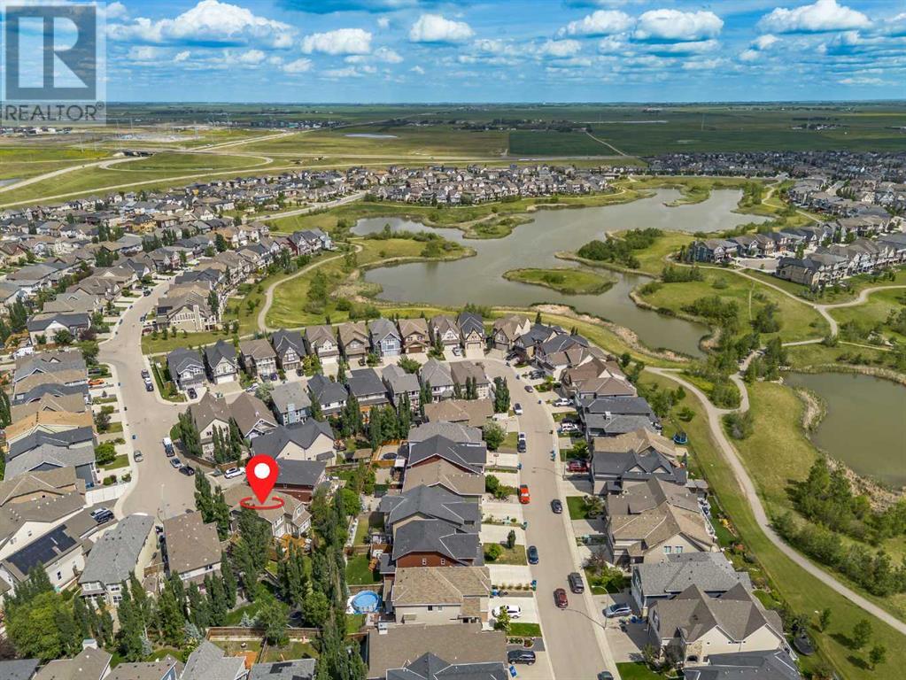 Single Family House for Sale in  Marquis Point SE Mahogany Calgary 
