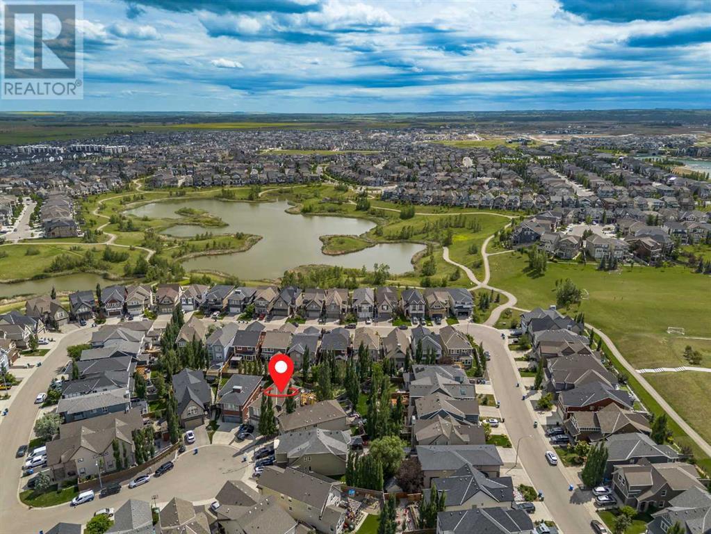 Single Family House for Sale in  Marquis Point SE Mahogany Calgary 