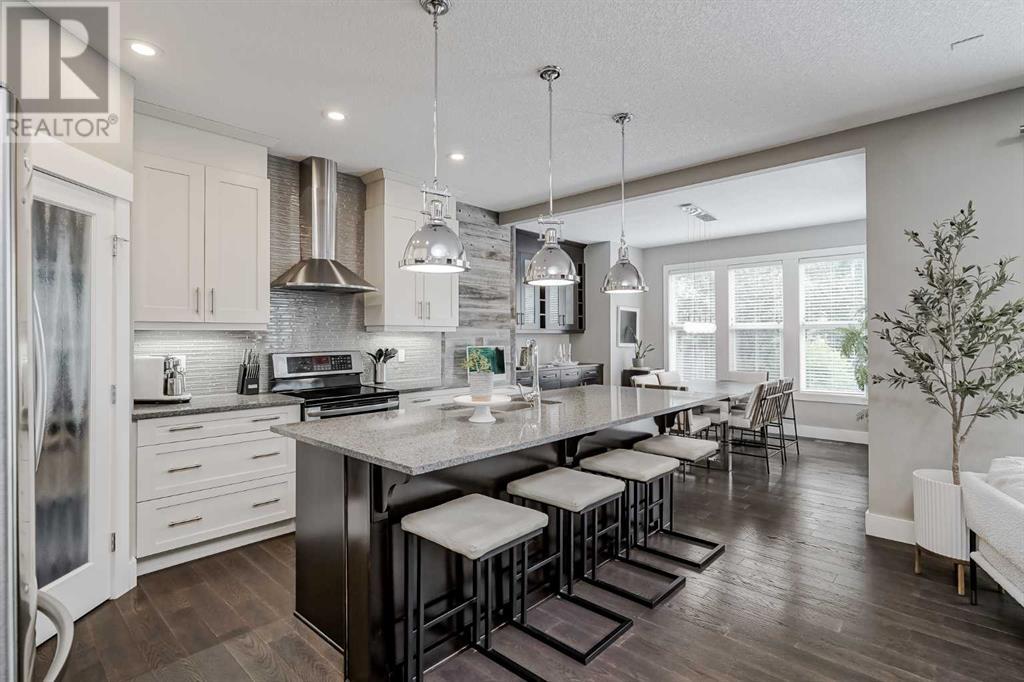 Single Family House for Sale in  Marquis Point SE Mahogany Calgary 