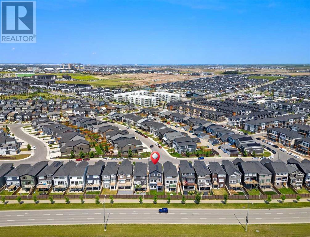 Single Family House for Sale in  Seton Circle SE Seton Calgary 