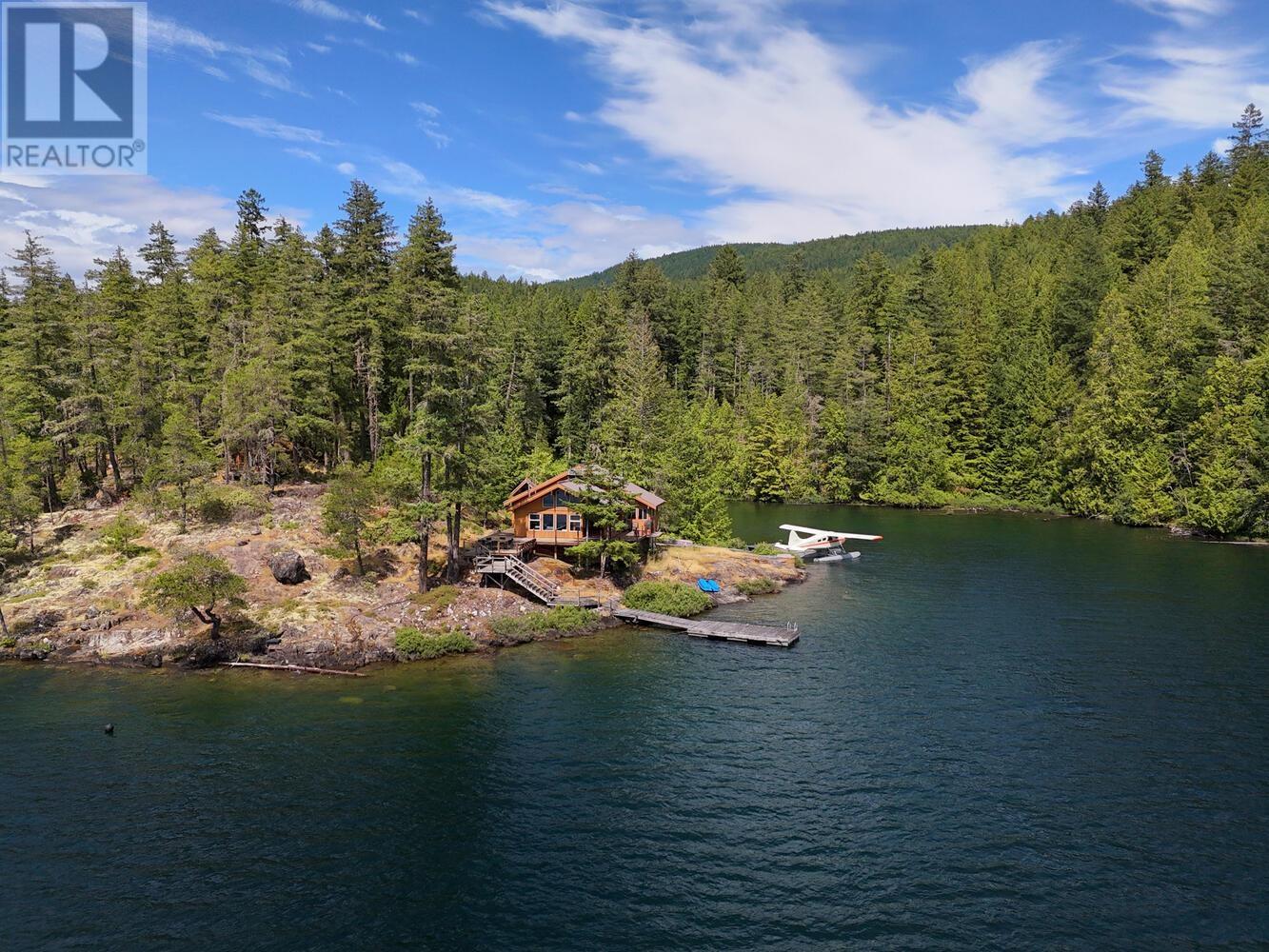 DL 6692 WEST LAKE, Nelson Island
