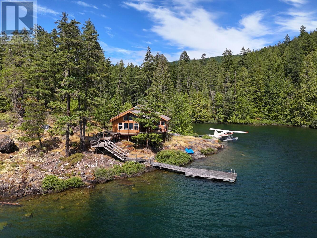 DL 6692 WEST LAKE, Nelson Island