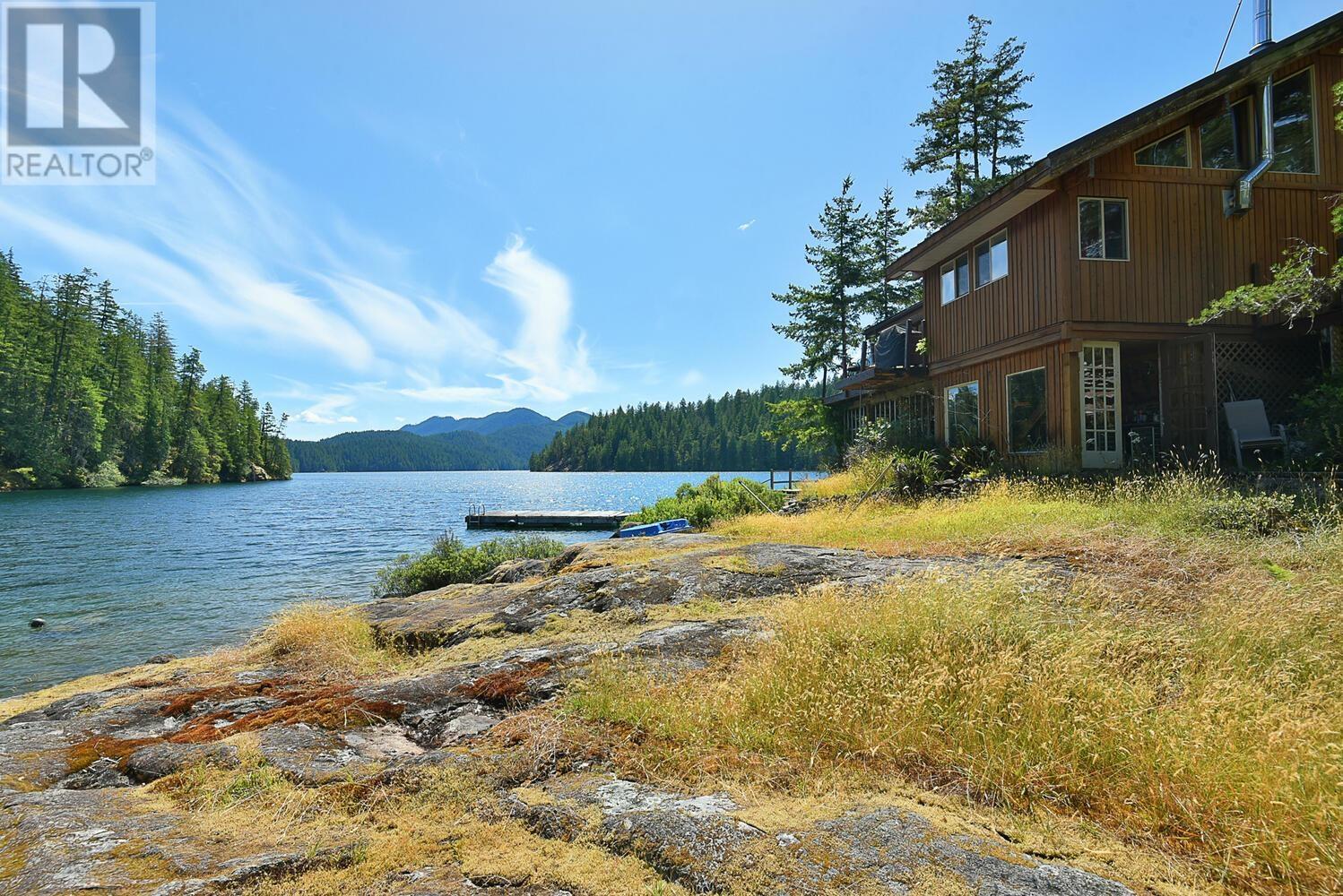 DL 6692 WEST LAKE, Nelson Island