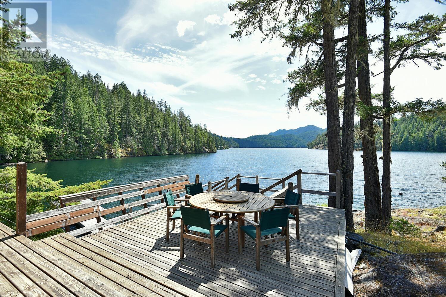 DL 6692 WEST LAKE, Nelson Island