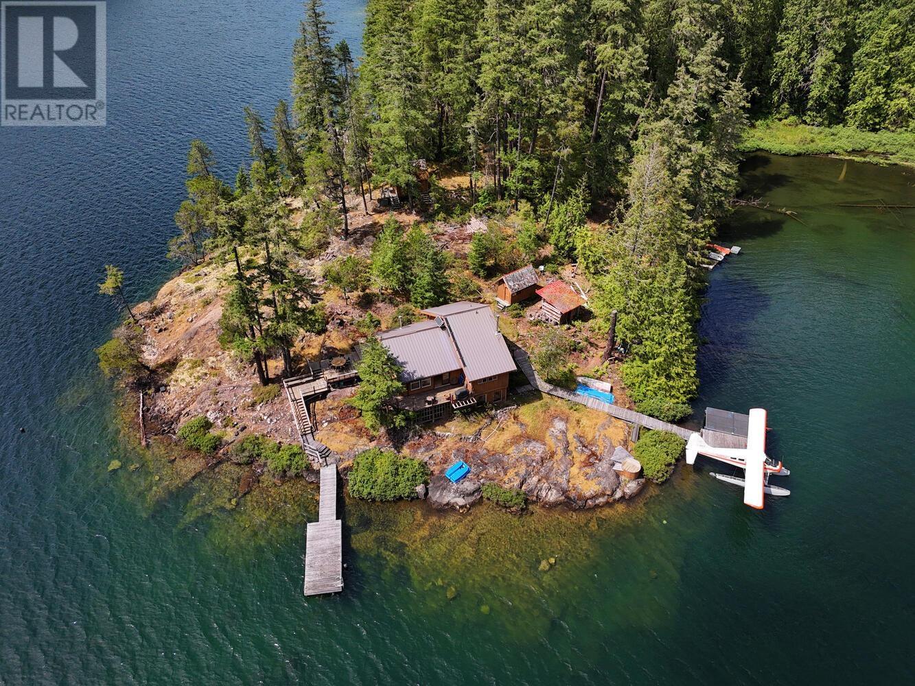 DL 6692 WEST LAKE, Nelson Island