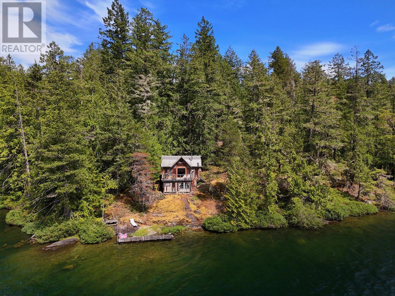 DL 6692 WEST LAKE, Nelson Island