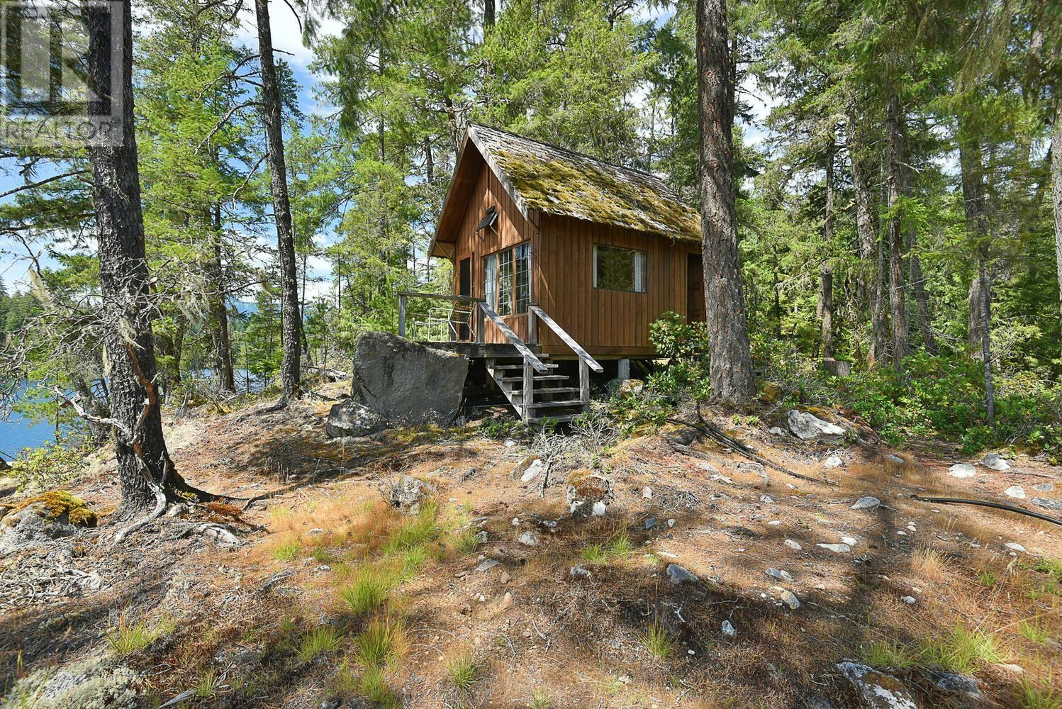 DL 6692 WEST LAKE, Nelson Island