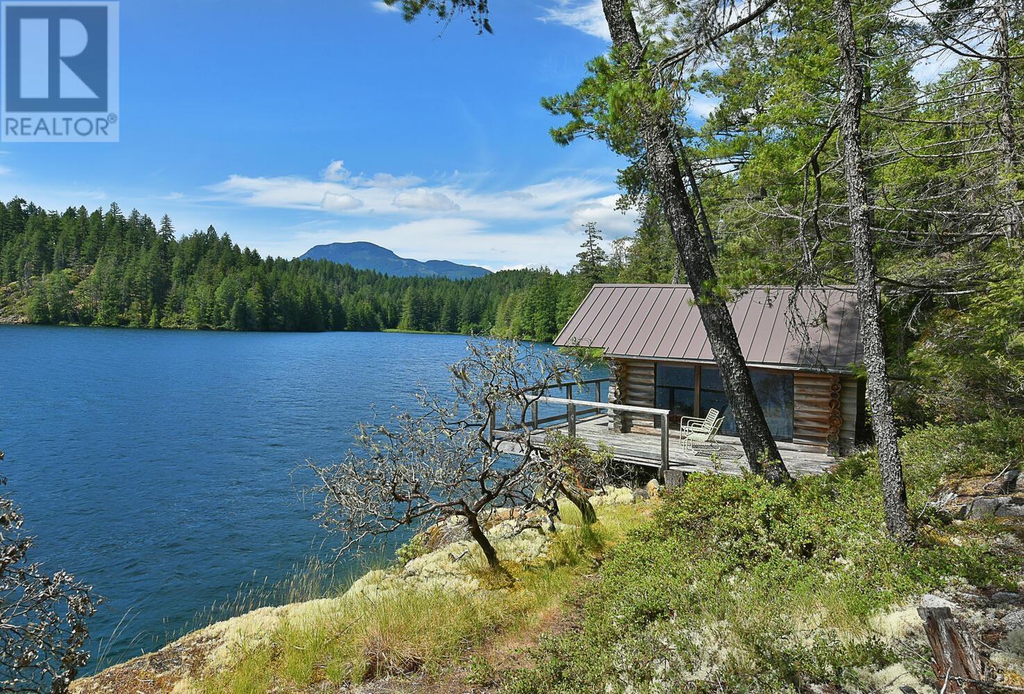 DL 6692 WEST LAKE, Nelson Island