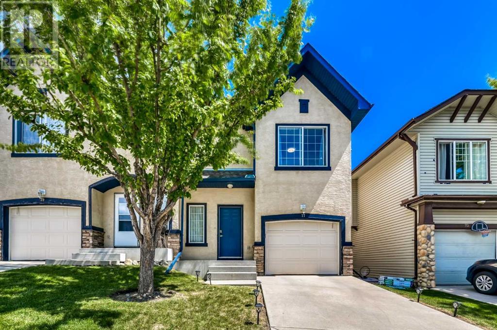 77 Hidden Creek Rise NW, Calgary, Alberta