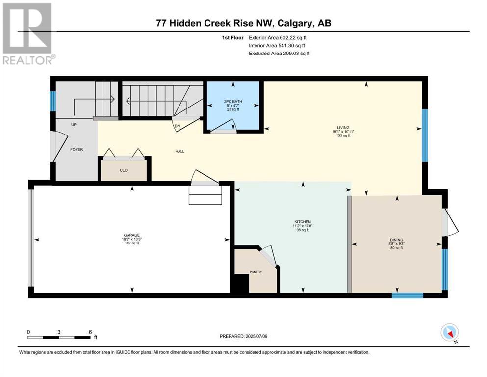 Single Family House for Sale in  Hidden Creek Rise NW Hidden Valley Calgary 