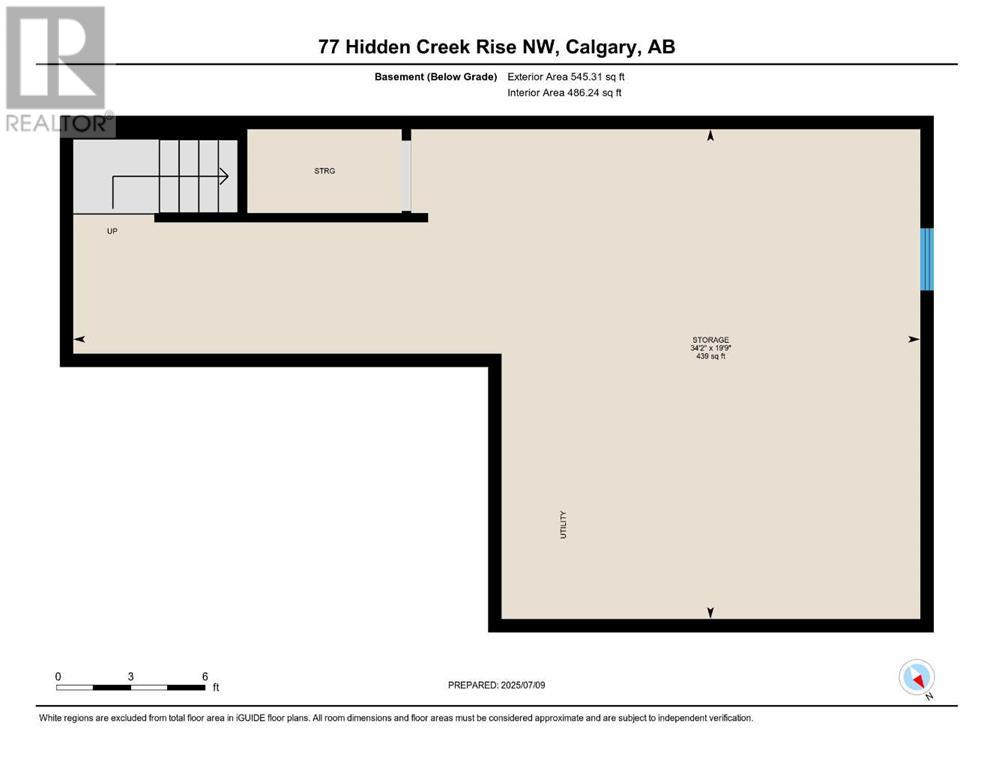 Single Family House for Sale in  Hidden Creek Rise NW Hidden Valley Calgary 