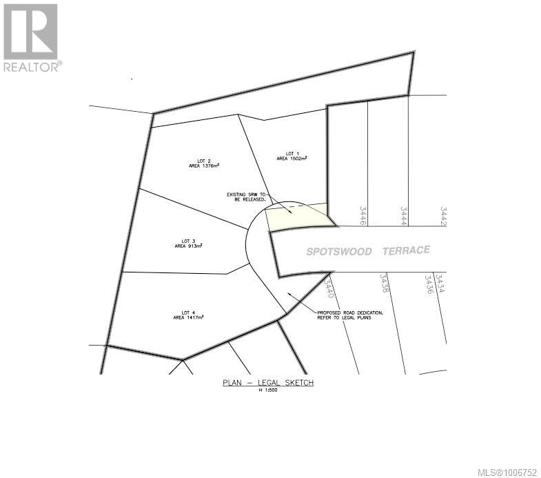  3450 Spotswood Avenue, Colwood