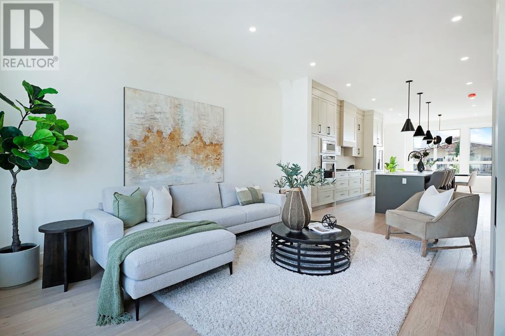 Single Family House for Sale in   Street SW Rosscarrock Calgary 
