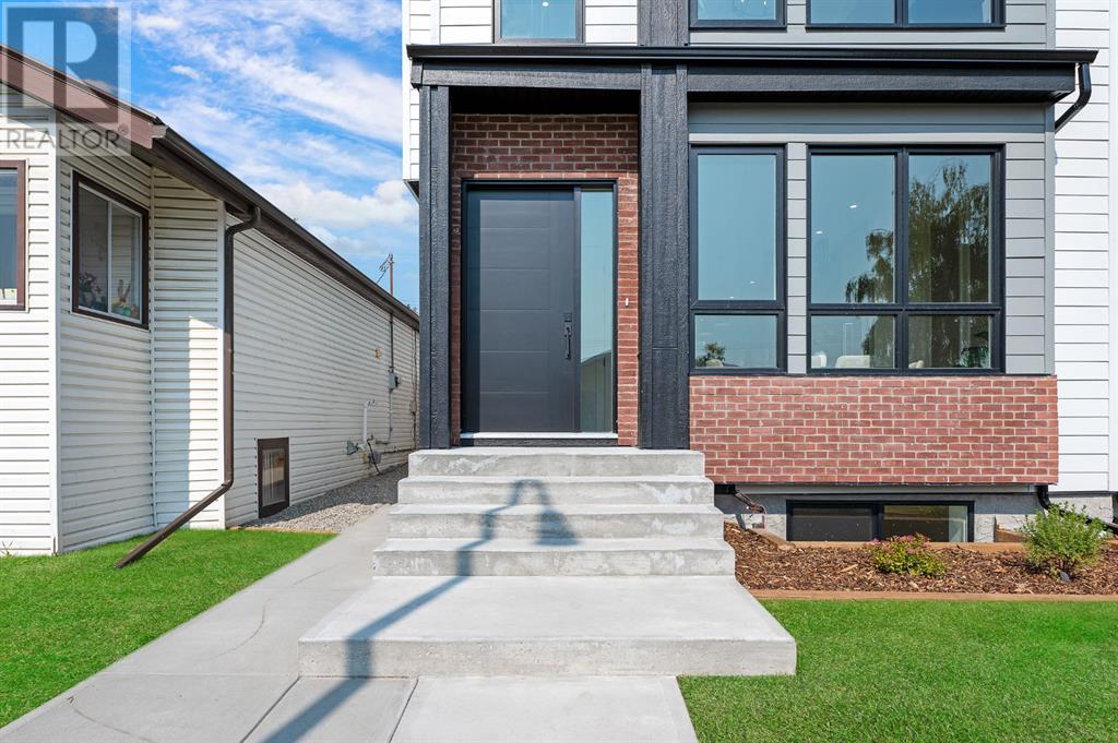 Single Family House for Sale in   Street SW Rosscarrock Calgary 