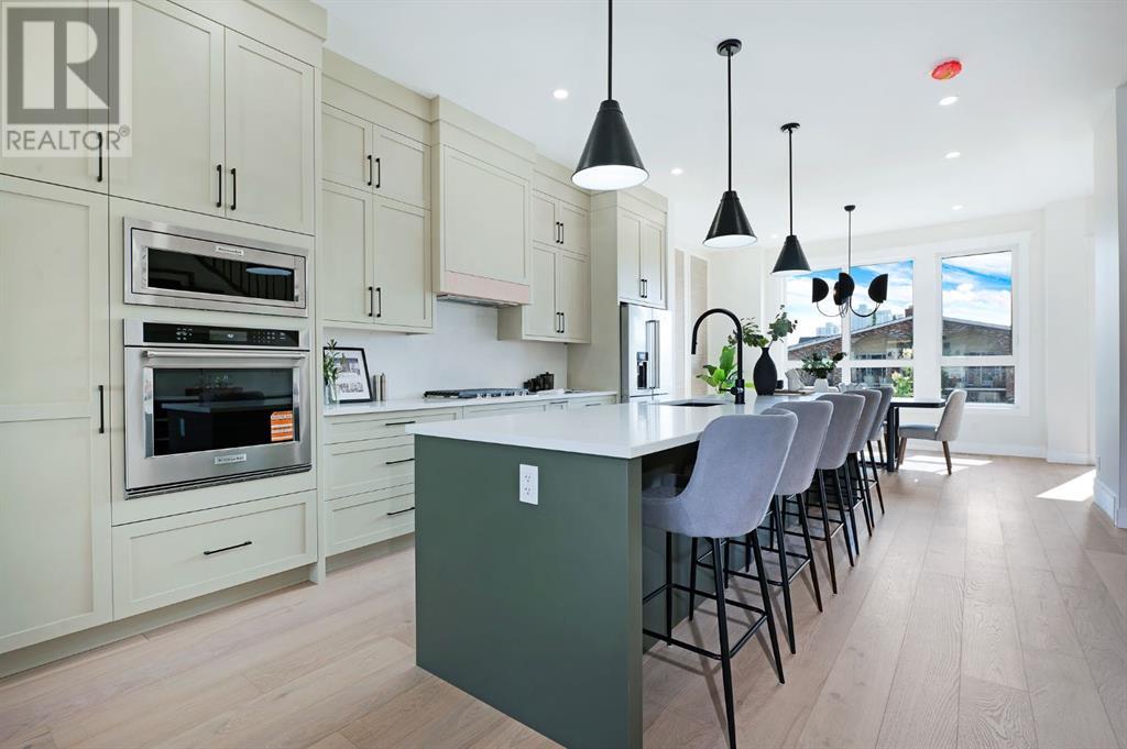 Single Family House for Sale in   Street SW Rosscarrock Calgary 