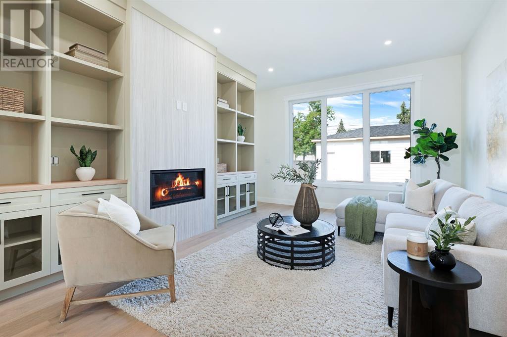 Single Family House for Sale in   Street SW Rosscarrock Calgary 