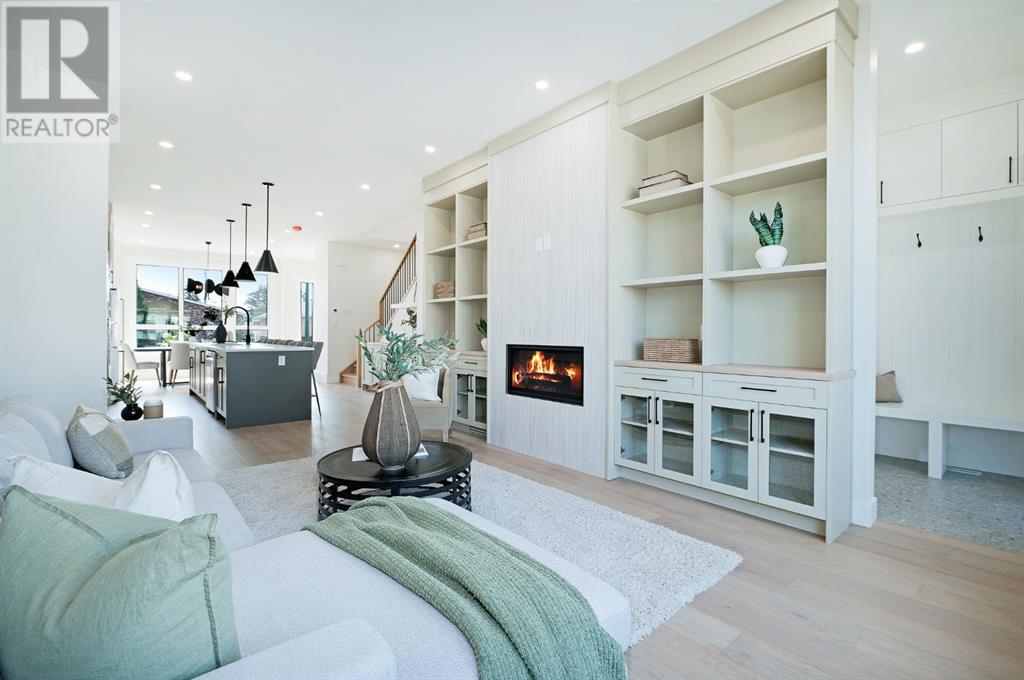 Single Family House for Sale in   Street SW Rosscarrock Calgary 