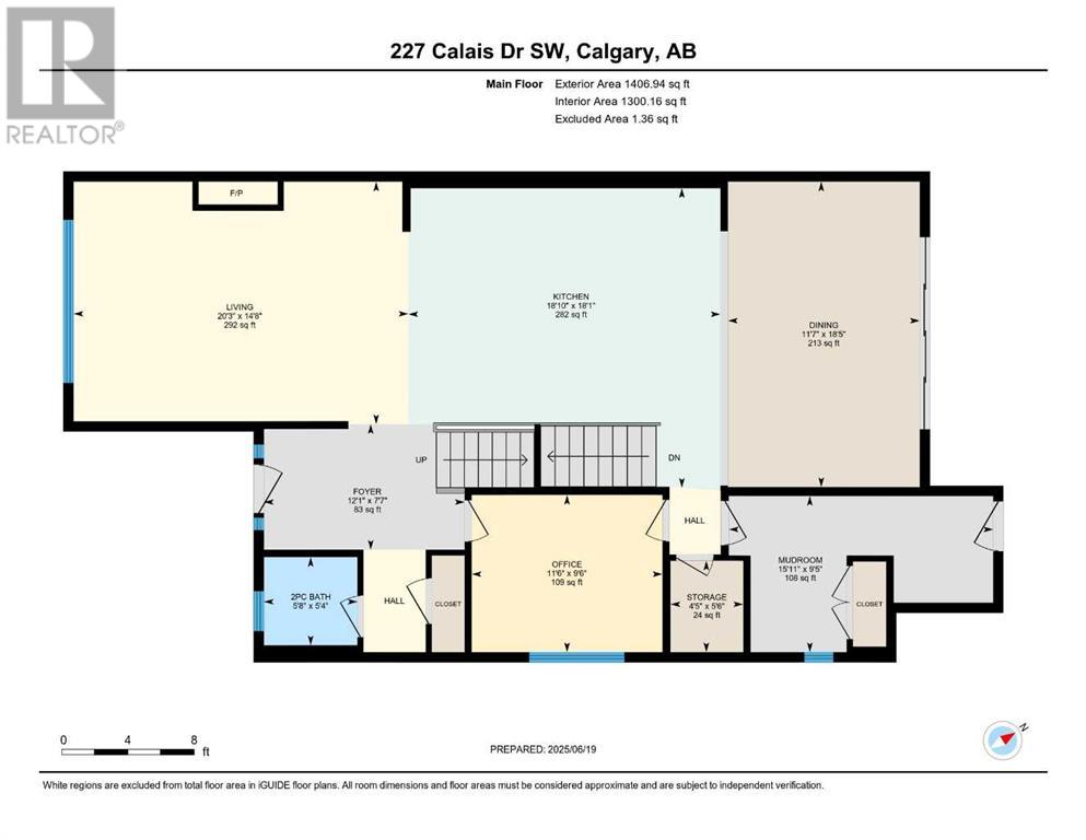 Single Family House for Sale in  Calais Drive SW Currie Barracks Calgary 
