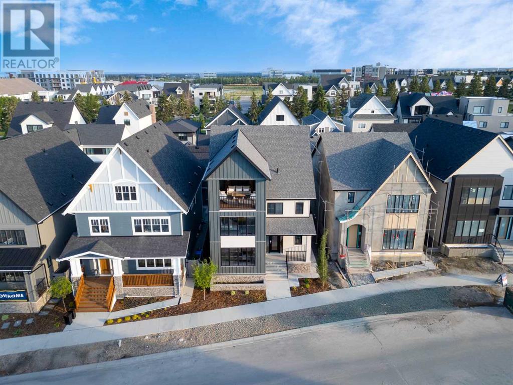 Single Family House for Sale in  Calais Drive SW Currie Barracks Calgary 