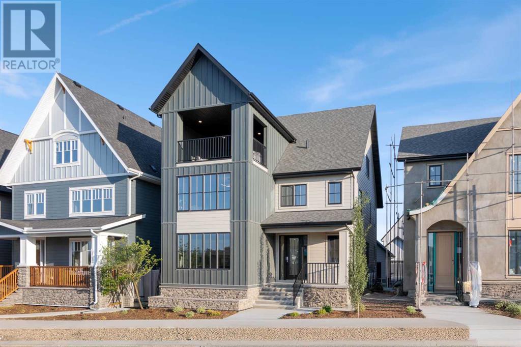 Single Family House for Sale in  Calais Drive SW Currie Barracks Calgary 