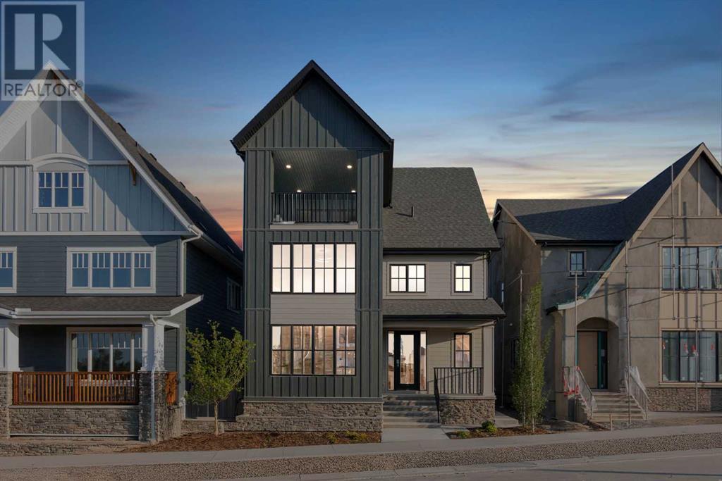 Single Family House for Sale in  Calais Drive SW Currie Barracks Calgary 