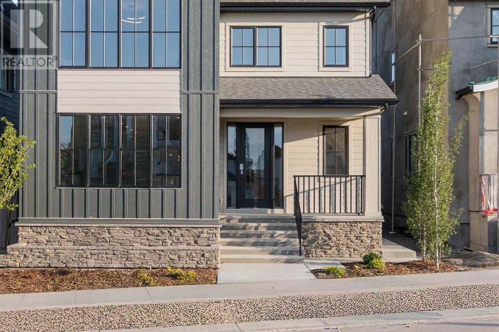 Single Family House for Sale in  Calais Drive SW Currie Barracks Calgary 