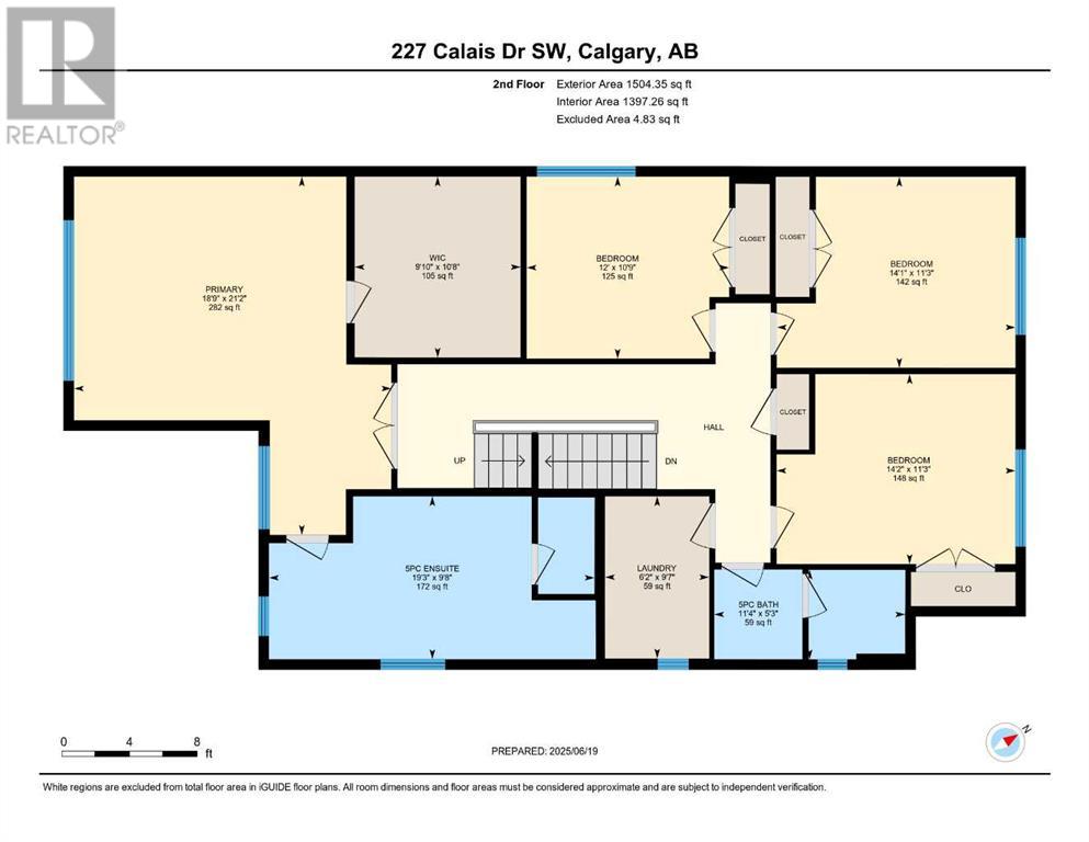 Single Family House for Sale in  Calais Drive SW Currie Barracks Calgary 