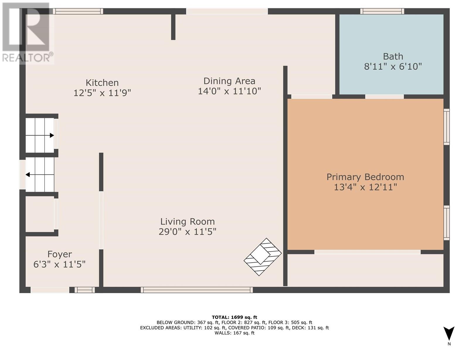 Photo 5 of 5168 Haynes Road, Vernon BC