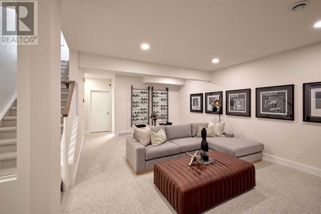 Single Family House for Sale in  Calais Drive SW Currie Barracks Calgary 